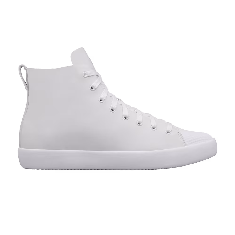 HTM x NikeLab x Converse Chuck Taylor All Star Modern Hi Triple White