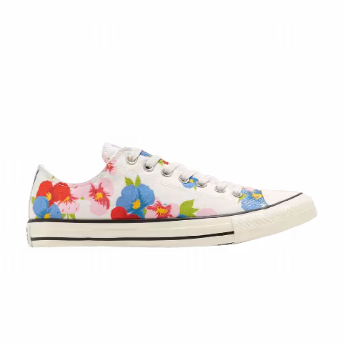Converse Chuck Taylor All Star Low 'Flowers'