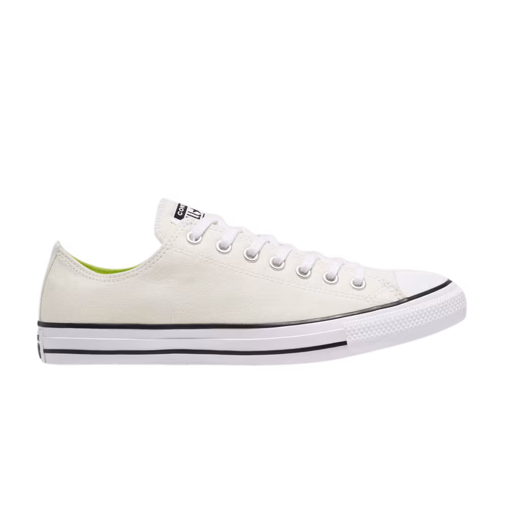 Converse Chuck Taylor All Star Low Twisted Vacation - Cream White
