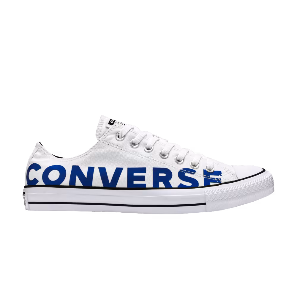 Converse Chuck Taylor All Star Low Woodmark 2.0