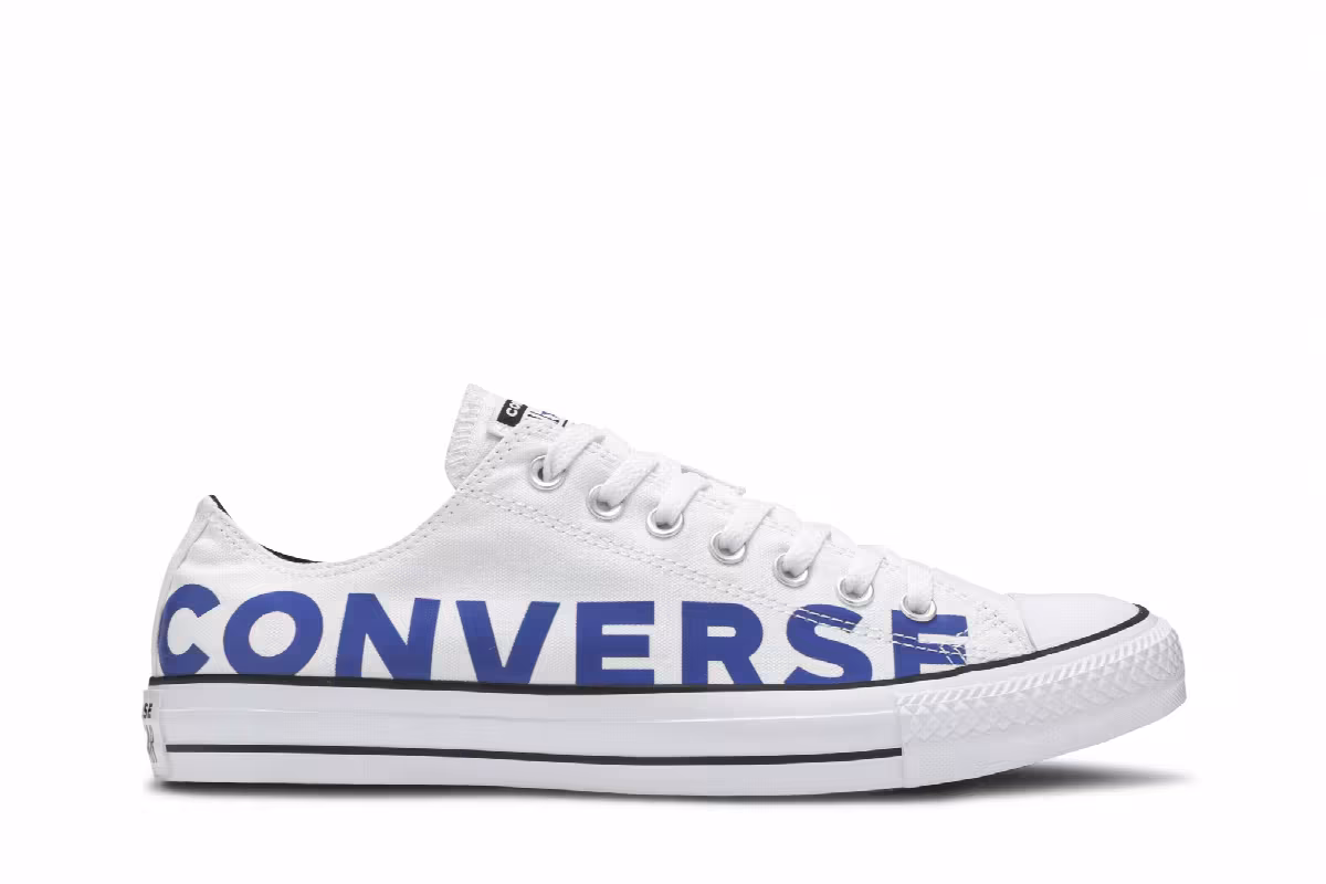 Converse Chuck Taylor All Star Low Woodmark 2.0, view 2