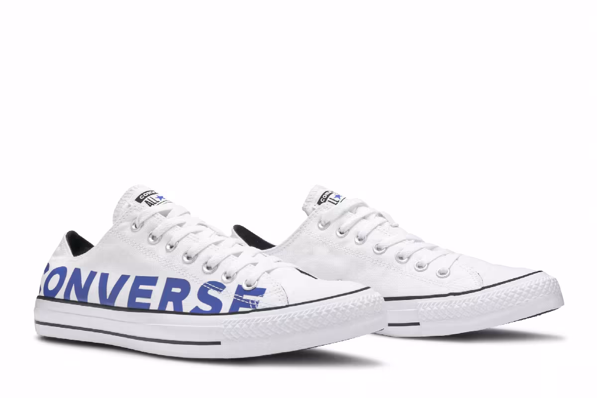Converse Chuck Taylor All Star Low Woodmark 2.0, view 9