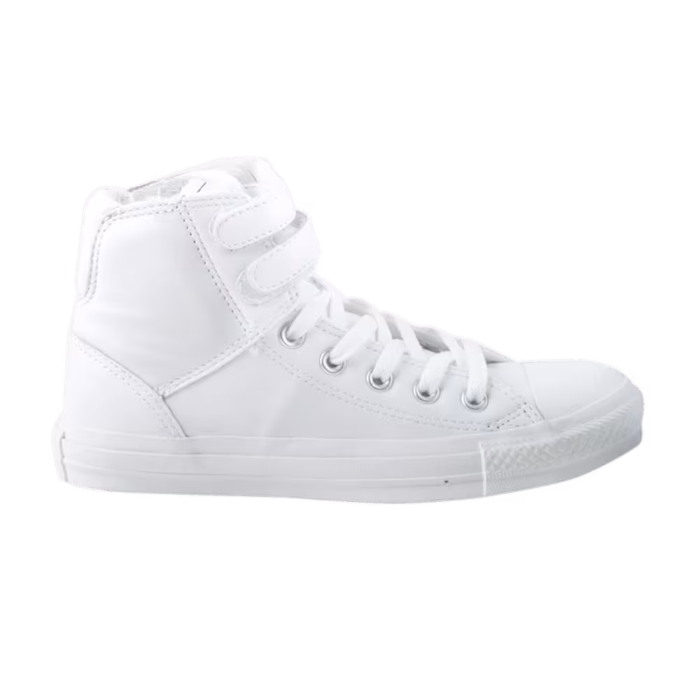 Converse Chuck Taylor All Star High Triple White
