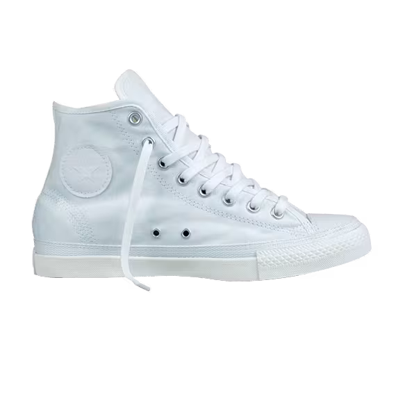 Converse Chuck Taylor All Star Pro Canvas Hi White Monochrome