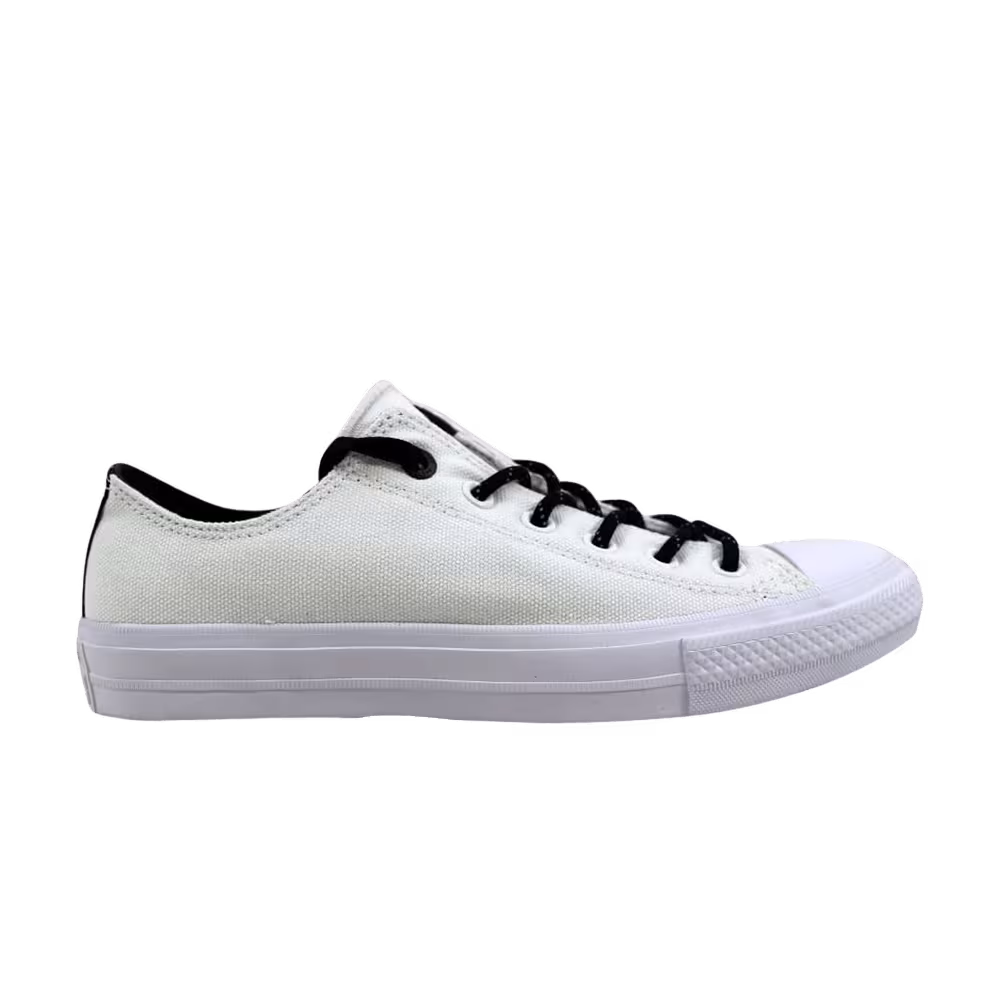 Converse Chuck Taylor All Star 2 Ox White Obsidian