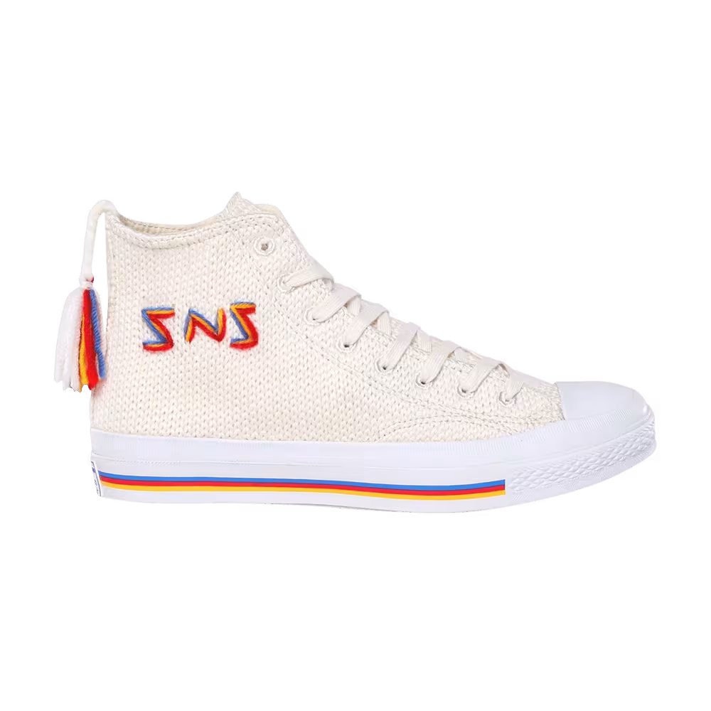 Sneakersnstuff x Converse Chuck Taylor Spec High Lovikka