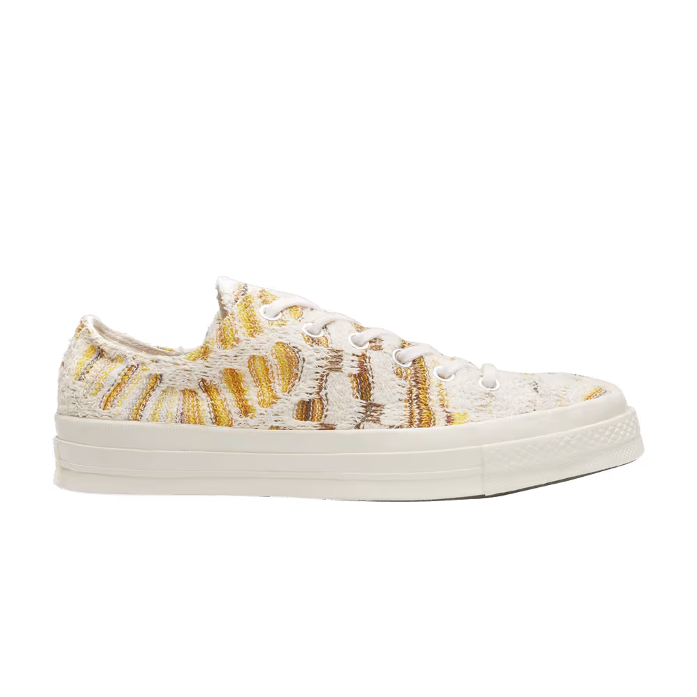 Missoni x Converse Chuck Taylor All Star 1970 Low Egret Multi