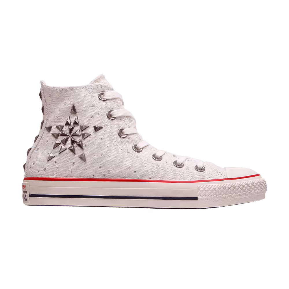 Converse Chuck Taylor All Star Hi Lurex