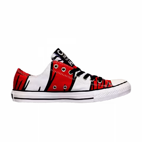 Dr. Seuss x Converse Chuck Taylor All Star Ox 'Cat in the Hat'