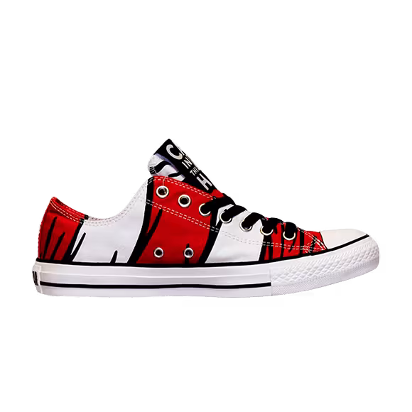 Dr. Seuss x Converse Chuck Taylor All Star Ox Cat in the Hat