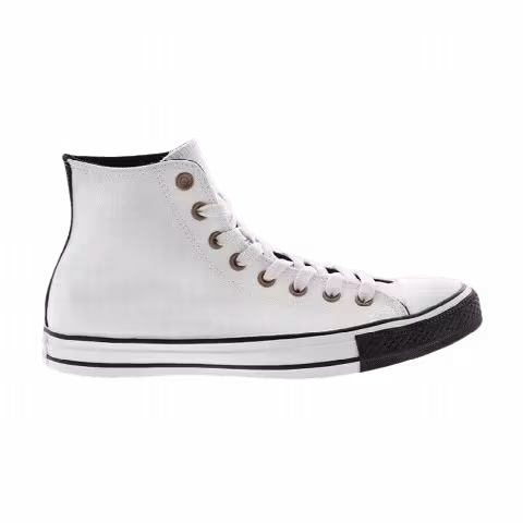 Converse Chuck Taylor All Star High 'Debossed Nubuck - White'