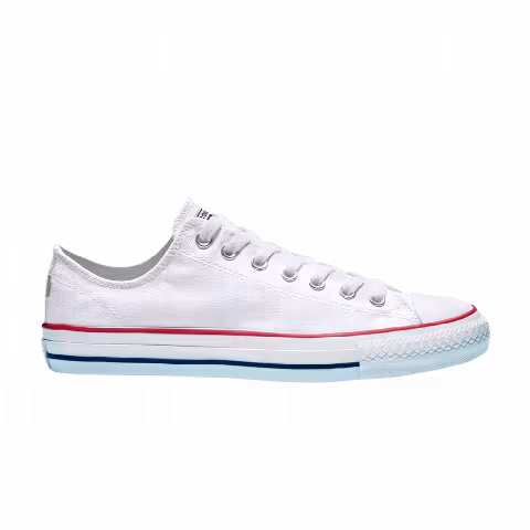Converse Chuck Taylor All Star Pro Low 'White Red Insignia'