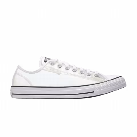 Converse Chuck Taylor All Star Low 'Clear White'