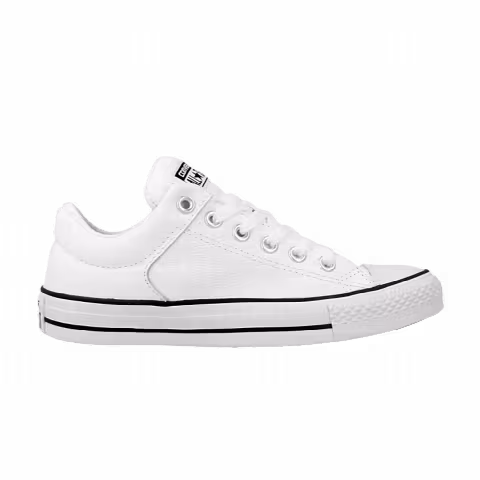 Converse Chuck Taylor All Star Street Leather Ox 'White'