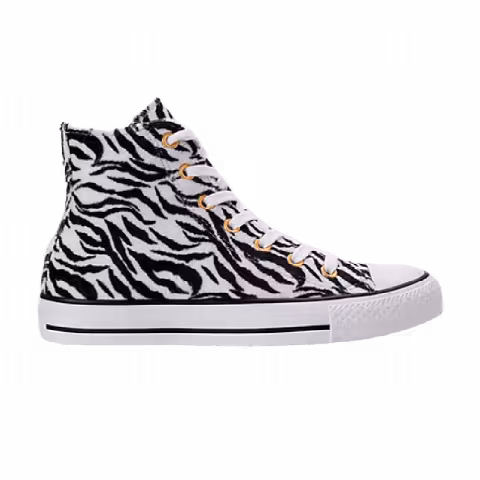 Converse Chuck Taylor All Star High 'Zebra'