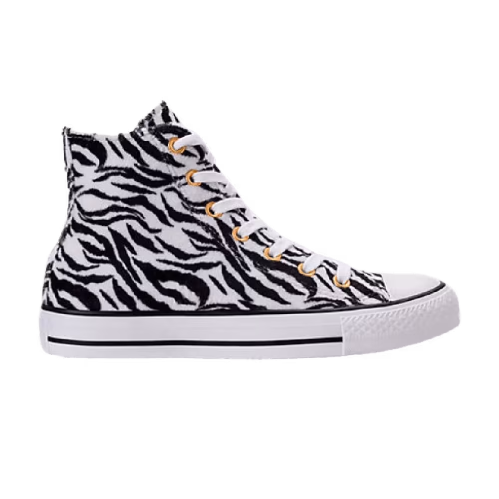 Converse Chuck Taylor All Star High Zebra