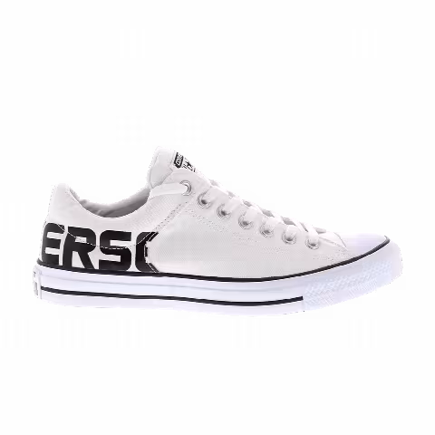 Converse Chuck Taylor All Star High Street Low 'White Black'
