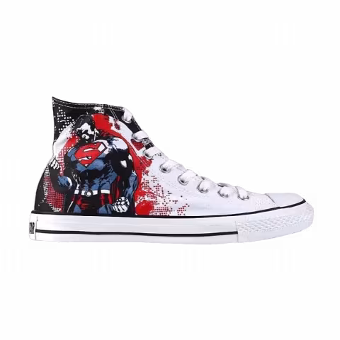 DC Comics x Converse Chuck Taylor All Star Hi 'Superman'