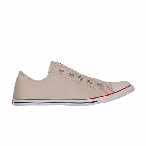 Converse Chuck Taylor All Star Slim Slip-On Ox 'Parchment'