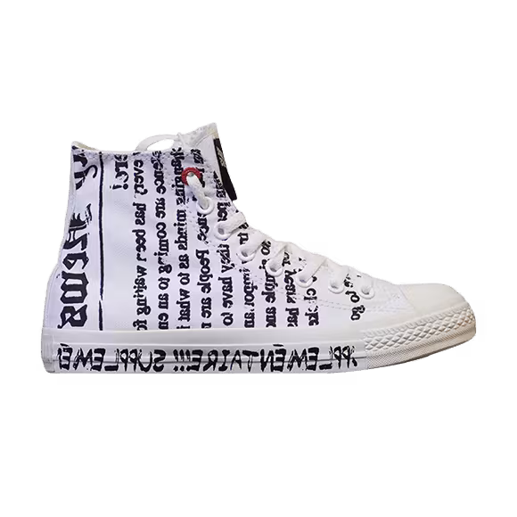 Converse CT All Star Hi Top 100