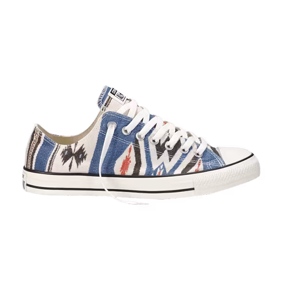Converse Chuck Taylor All Star Ox Natural Woven Print