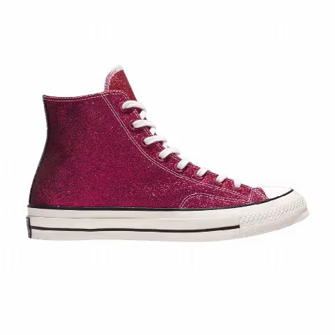 JW Anderson x Converse Chuck 70 Hi 'Glitter Pack'