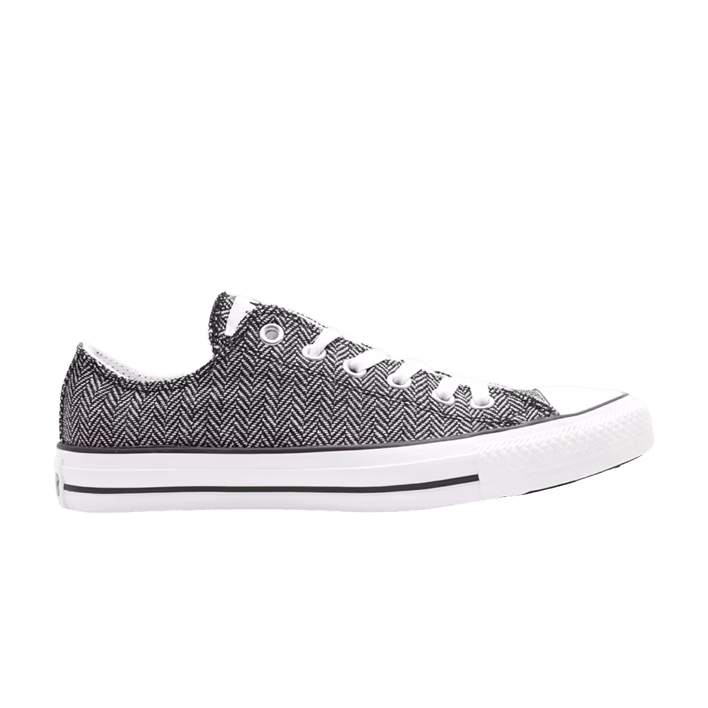Converse Chuck Taylor All Star Ox White Black