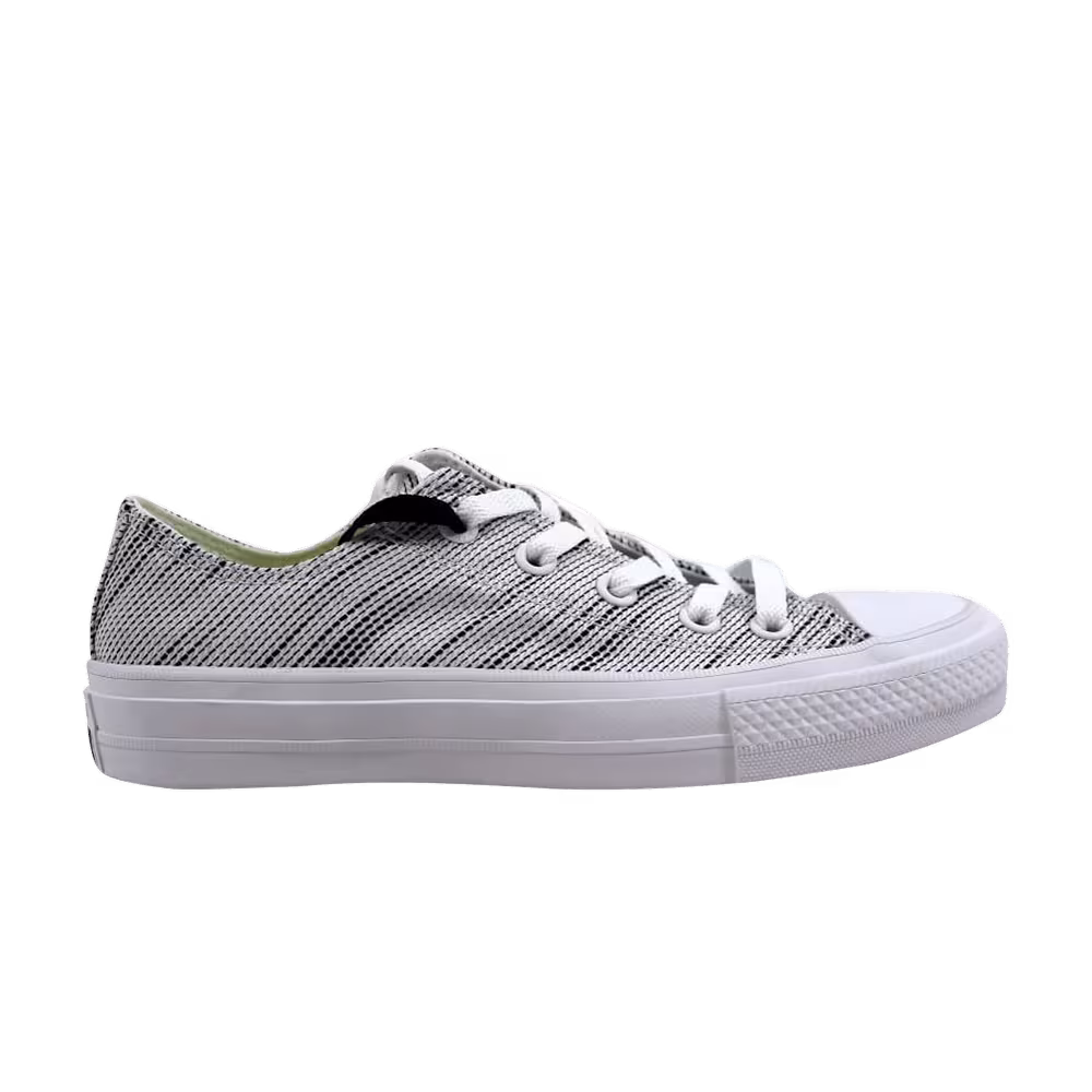 Converse Chuck Taylor All Star 2 Knit Ox White