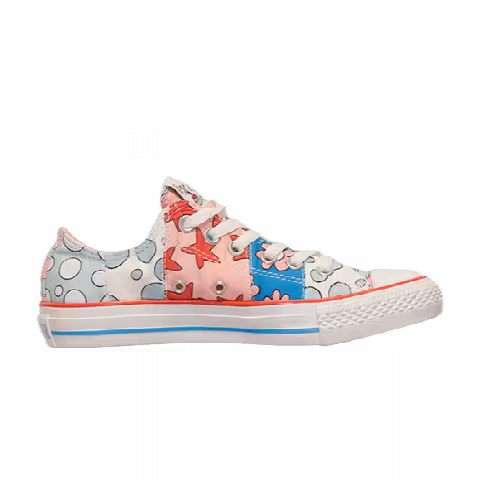 Dr. Seuss x Converse Chuck Taylor All Star Ox 'White Multi'