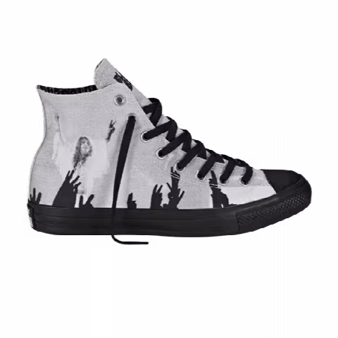 Black Sabbath x Converse Chuck Taylor All Star Hi 'Sabbath Live'