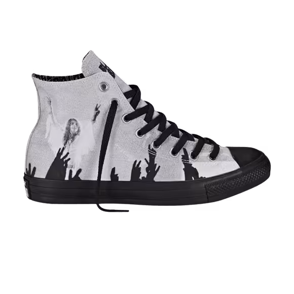 Black Sabbath x Converse Chuck Taylor All Star Hi Sabbath Live