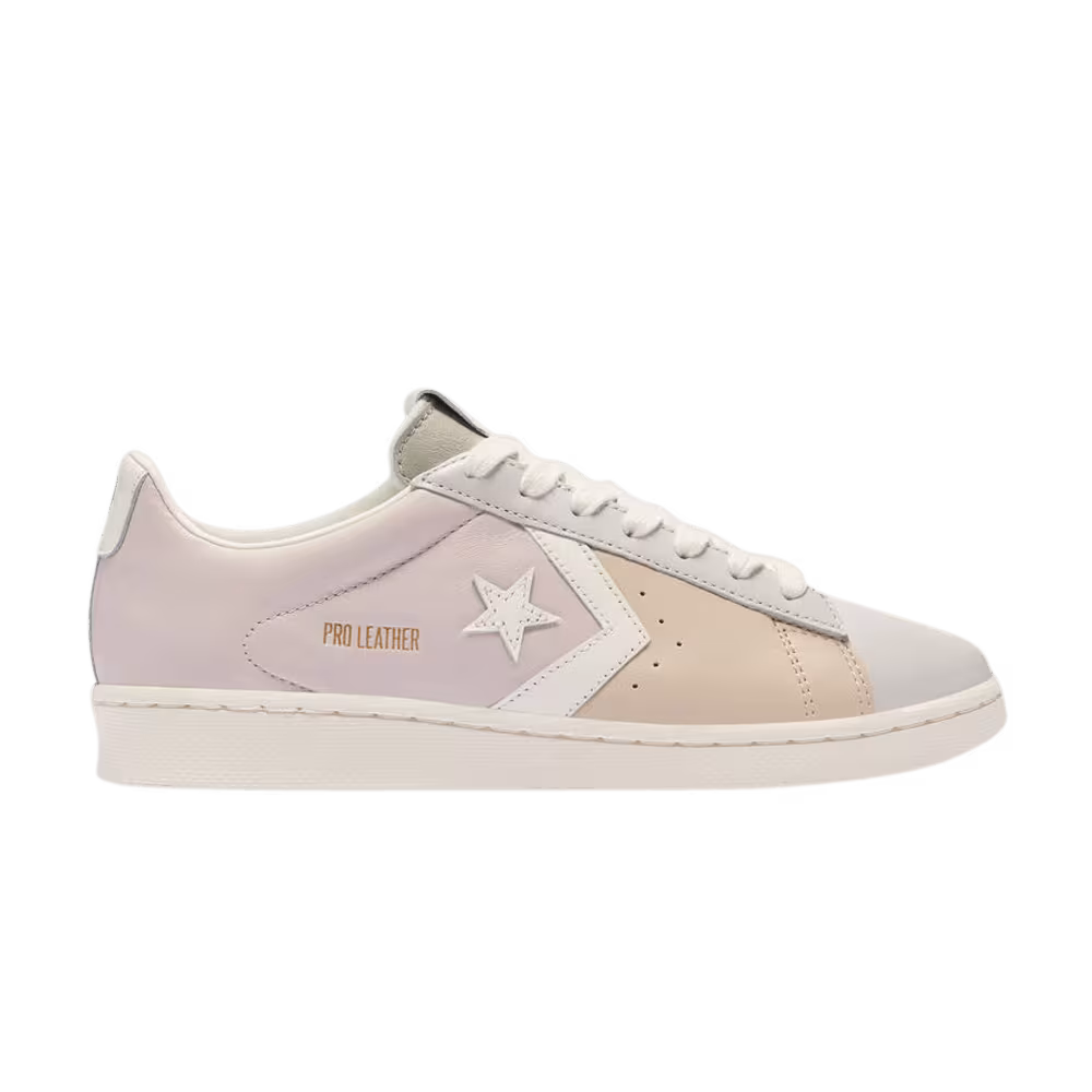 Converse Pro Leather Low Neutral Tones