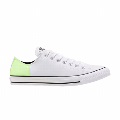 Converse Chuck Taylor All Star Low 'Psychedelic Hoops - Ghost Green White'