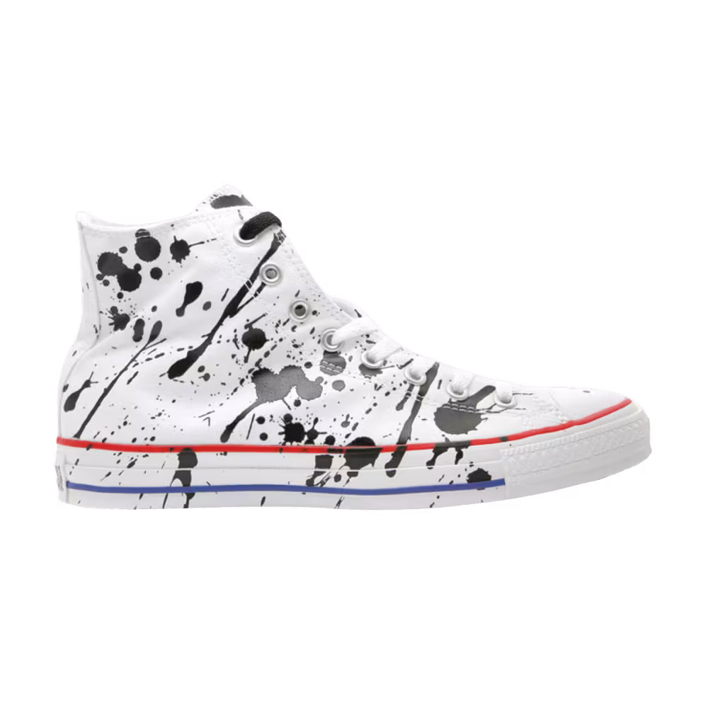 Converse Chuck Taylor All Star Hi Splatter