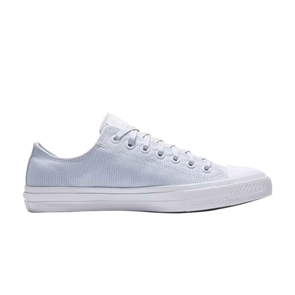 Converse Chuck Taylor All Star Woven 2 Ox White Blue Granite