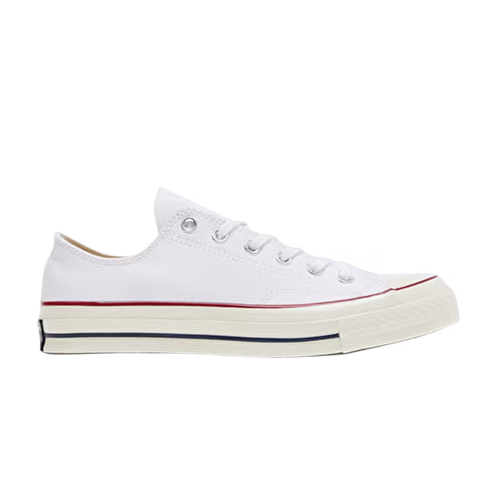 Converse Chuck Taylor All Star Low White