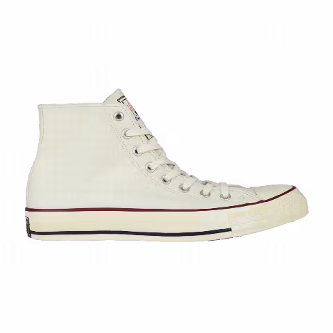 Andre Saravia x Purple Magazine x Converse Chuck Taylor All Star Hi 'Winter White'