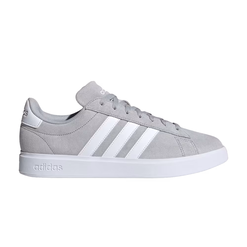adidas Grand Court 2.0 Grey White