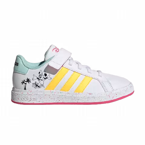 Disney x adidas Grand Court J 'Minnie Mouse'