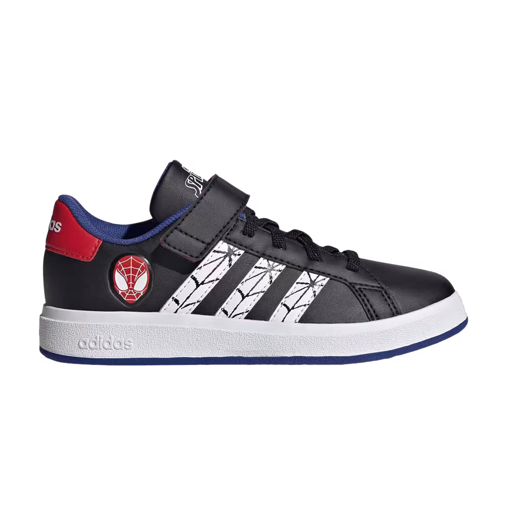 Marvel x adidas Grand Court K Spider-Man