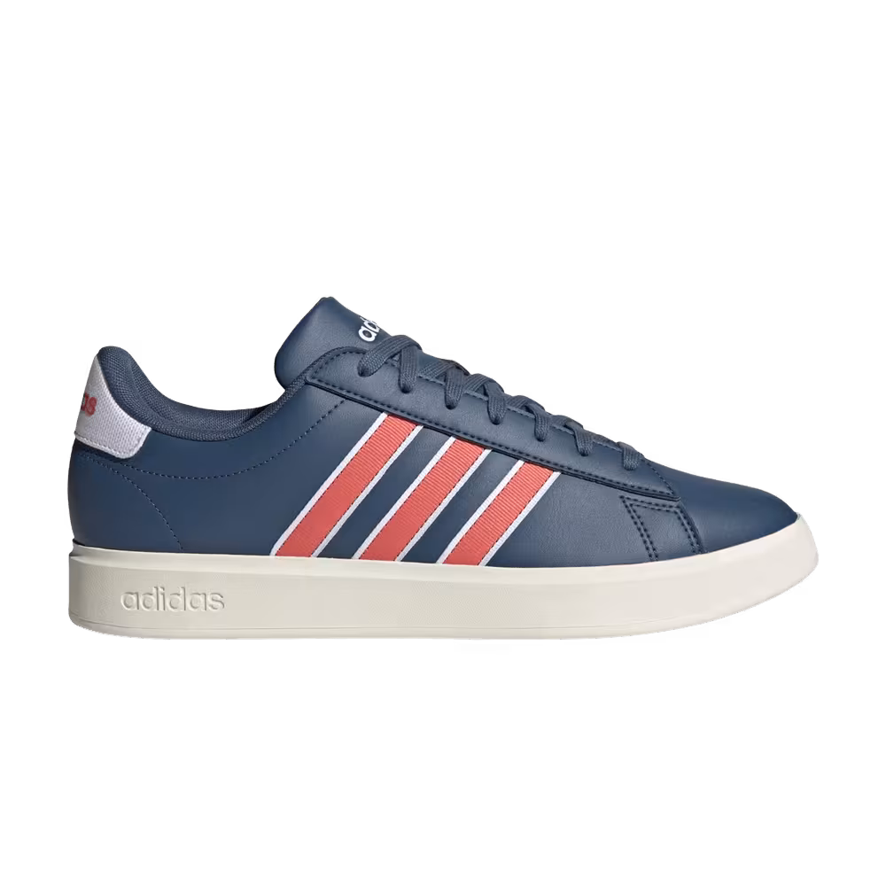 Adidas Grand Court 2.0 Preloved Ink Scarlet