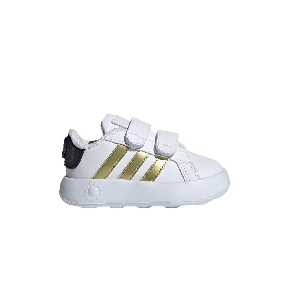 Star Wars x adidas Grand Court CF I Darth Vader and Storm Troopers - Gold