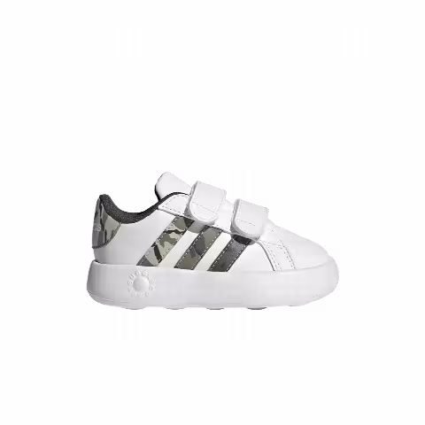 Adidas Grand Court 2.0 CF I 'Olive Camo'