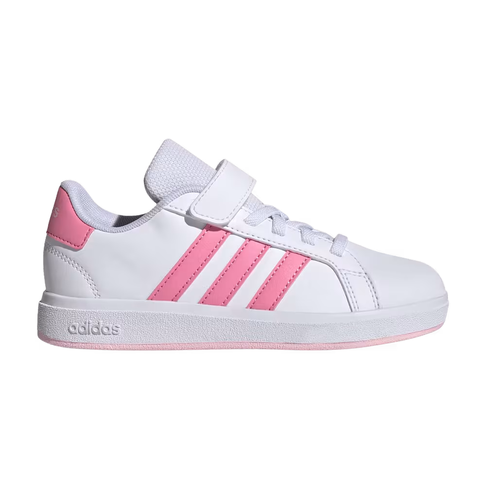 Adidas Grand Court 2.0 C White Bliss Pink