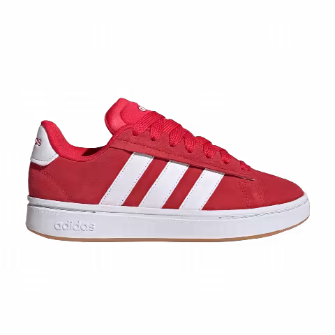 Adidas Wmns Grand Court Alpha 'Pure Ruby'