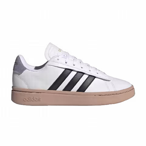 Adidas Wmns Grand Court Alpha 'White Black Beige'