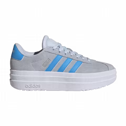 Adidas VL Court Bold J 'Halo Blue Burst'