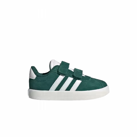 Adidas VL Court 3.0 I 'Collegiate Green Off White'