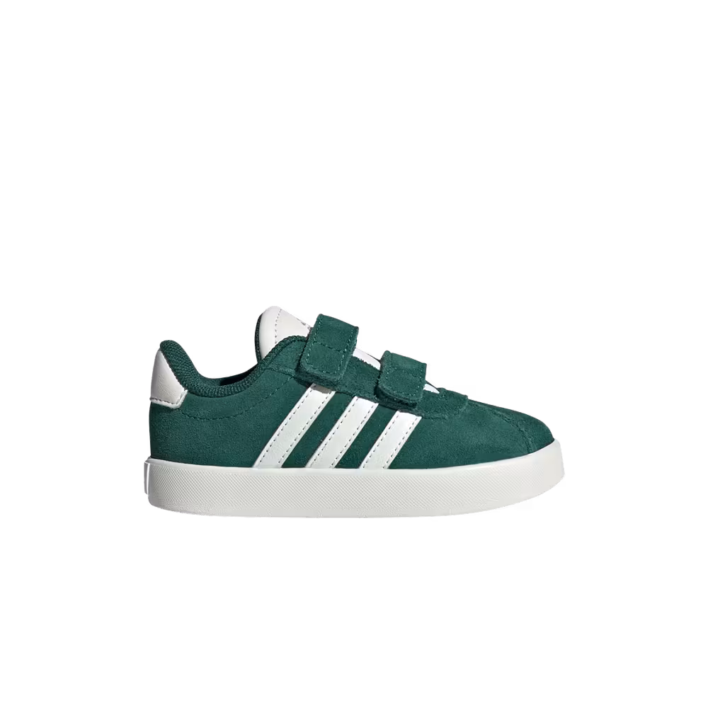 Adidas VL Court 3.0 I Collegiate Green Off White