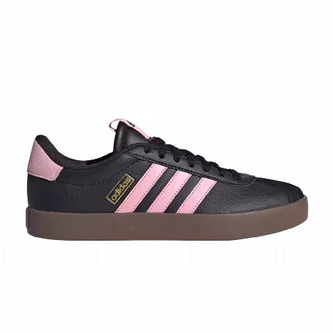 Adidas Wmns VL Court 3.0 'Black Pink'